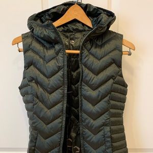 Down Jacket Vest